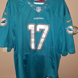 NWT NIKE ELITE Miami Dolphins Ryan Tannehill NFL Jersey Size 52 MSRP $75