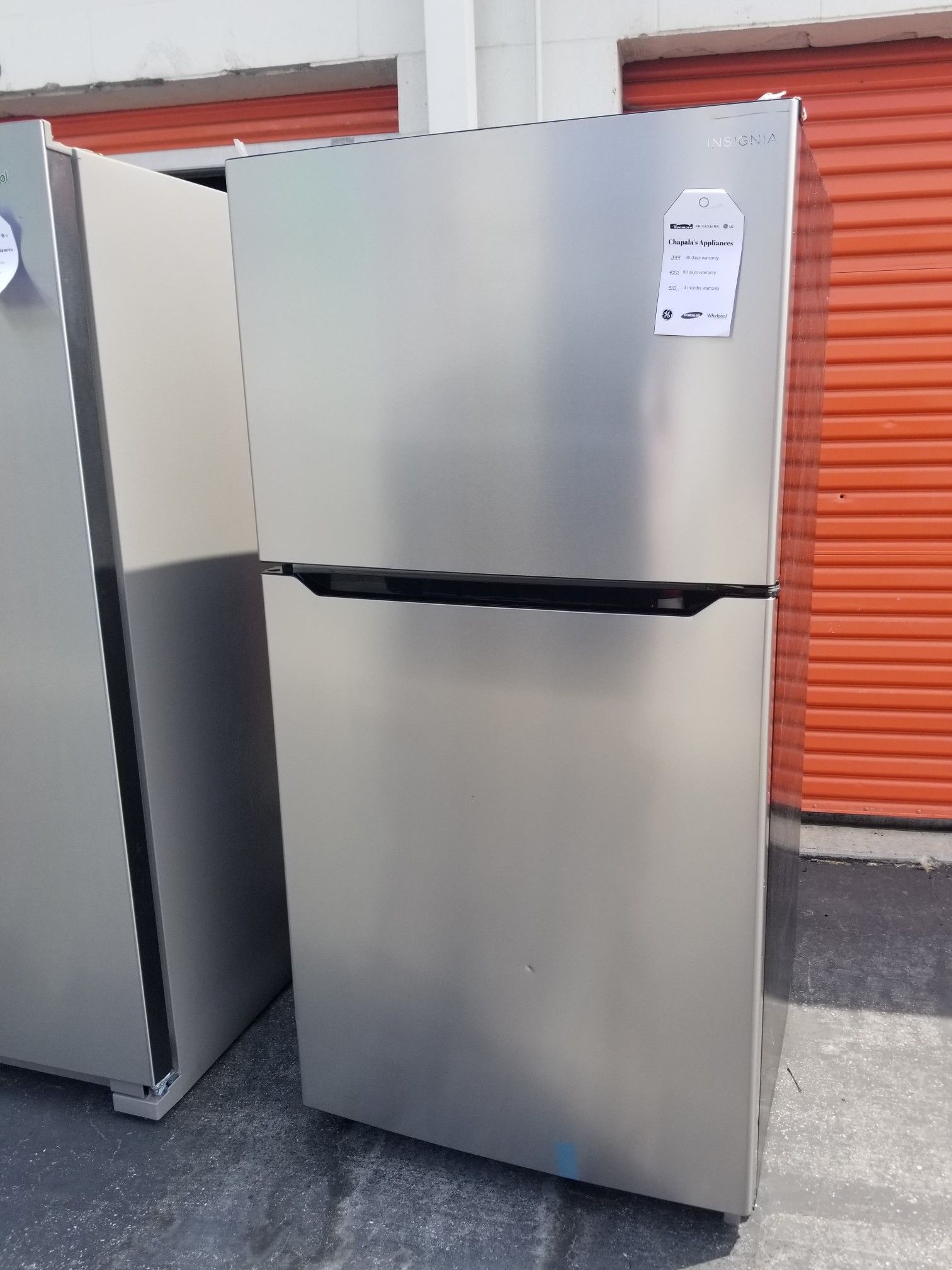 Refrigerador insignia