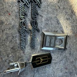 Oldsmobile Emblems