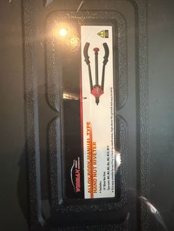 Winmax Tools 14" Alloy Body Manual Hand Nut Riveter