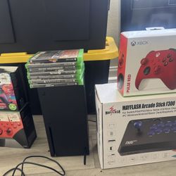 Xbox Series X Bundle 