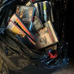 Large DVD Lot For Sale 150 Plus DVD’s 