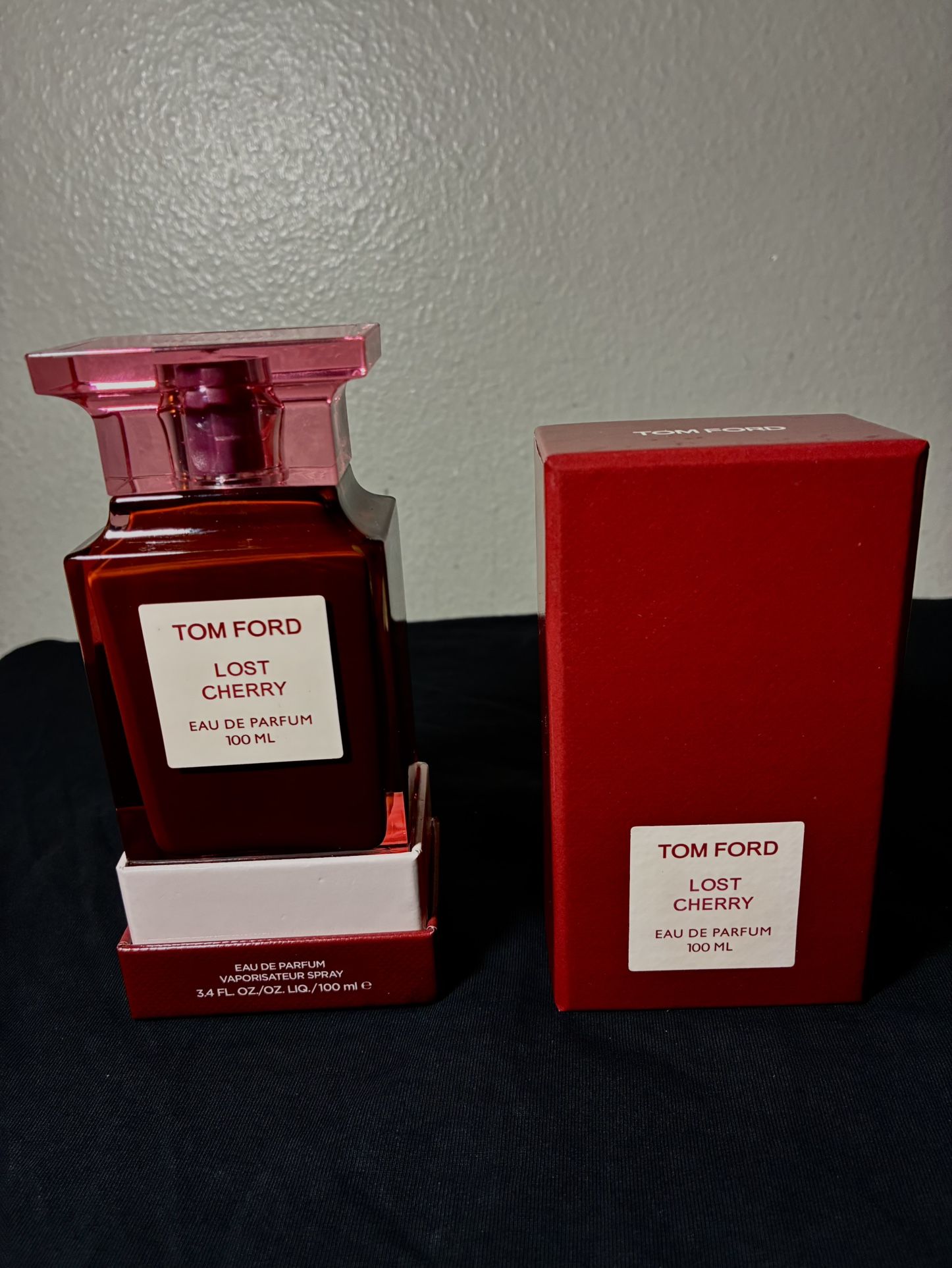 Tom Ford Lost Cherry