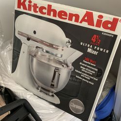 Kitchen Aid Mixer