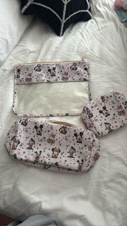 Disney celebration bags