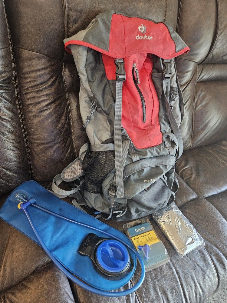 Deuter Futura Pro 42 - Backpack