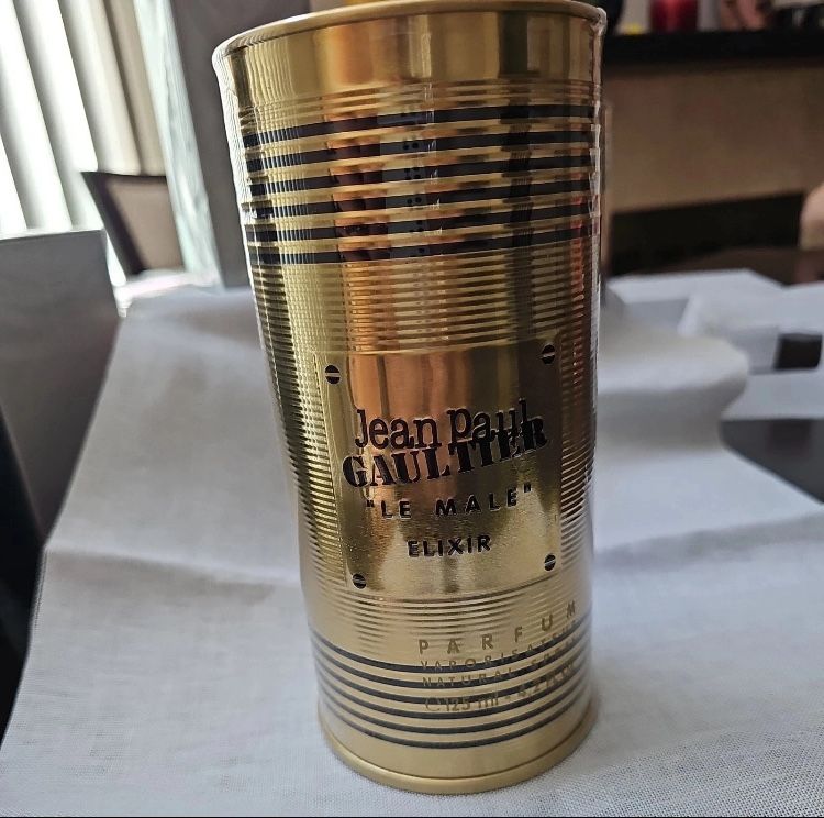 Jean Paul Gaultier Elixir 4.2 Oz