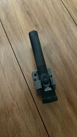 Stream light stinger LED flashlight