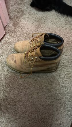 Kids Timberland Boots | Says 7 1/2 But Fits Like 6 1/2