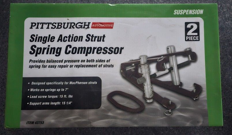 Car / Truck Spring Compressor