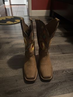 Women Cowboy Boots 