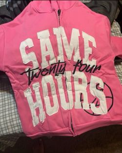 Same hours hoodie