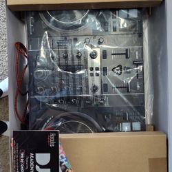 Hercules Inpulse 500 Controller 