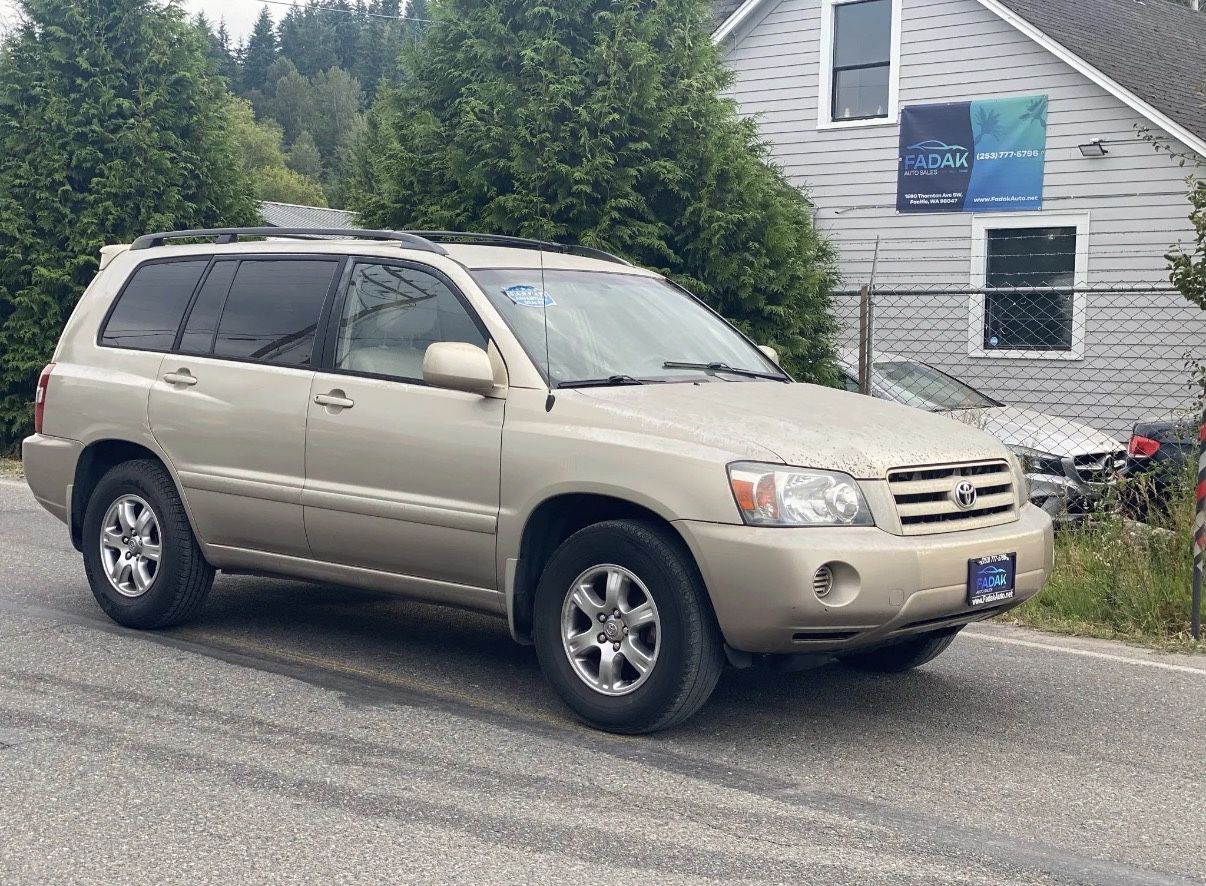 2006 Toyota Highlander