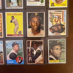 15 Topps Roberto Clemente Sticker