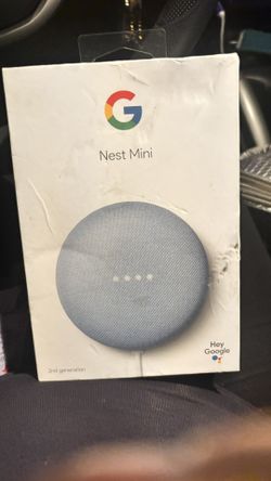 Echo Nest Mini