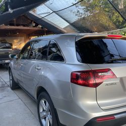 Acura MDX 2012 