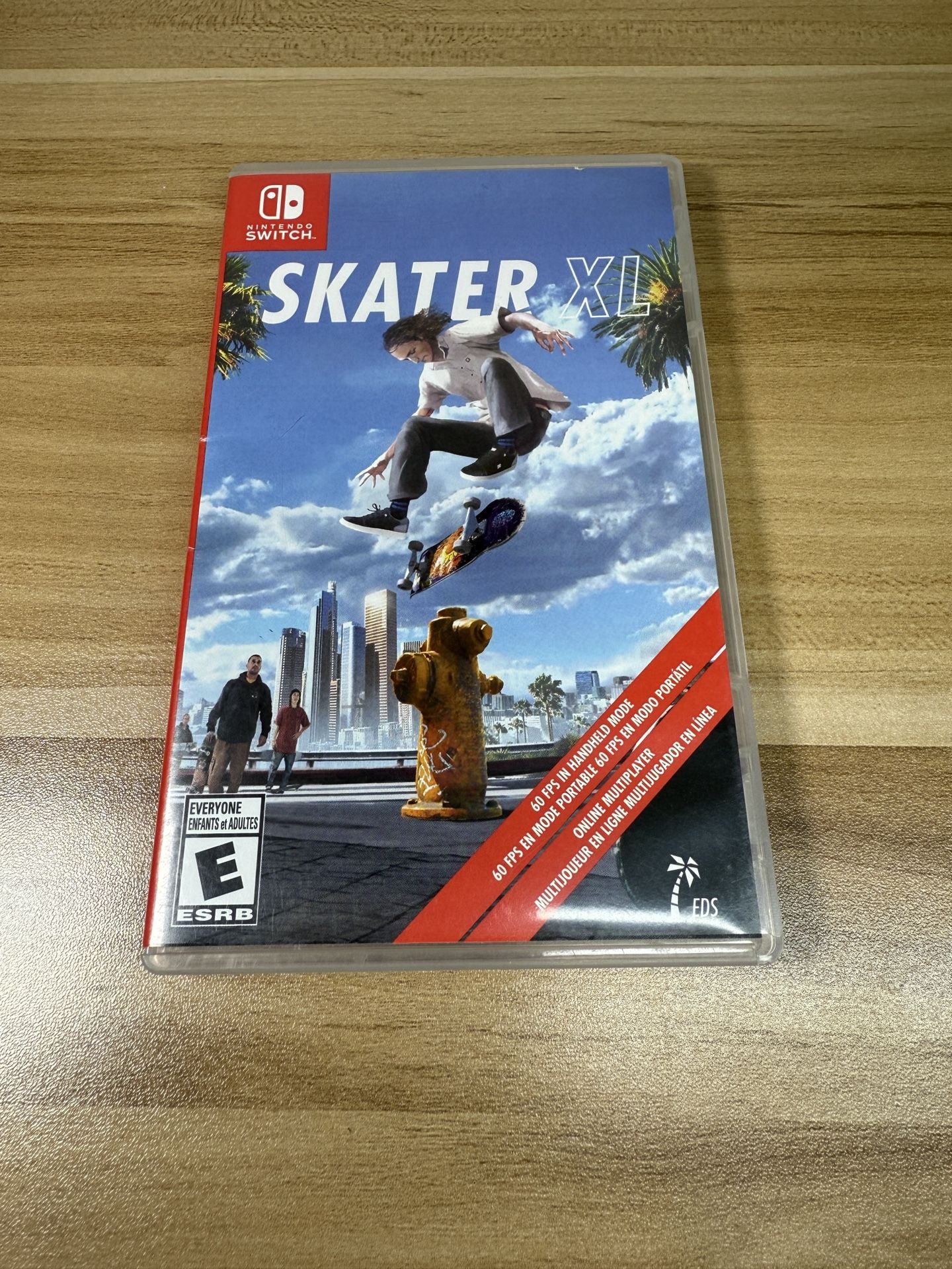 Skater XL Nintendo Switch