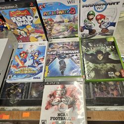 Video Games Message For Price 