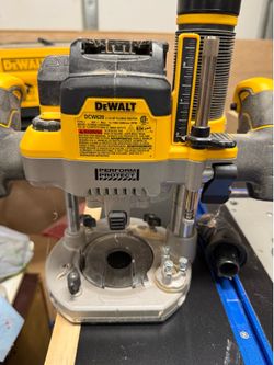Cordless router