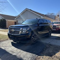 2019 Chevrolet Tahoe 