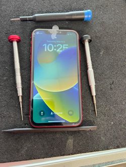 Apple Iphone screen replacement