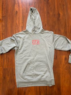 vans hoodie