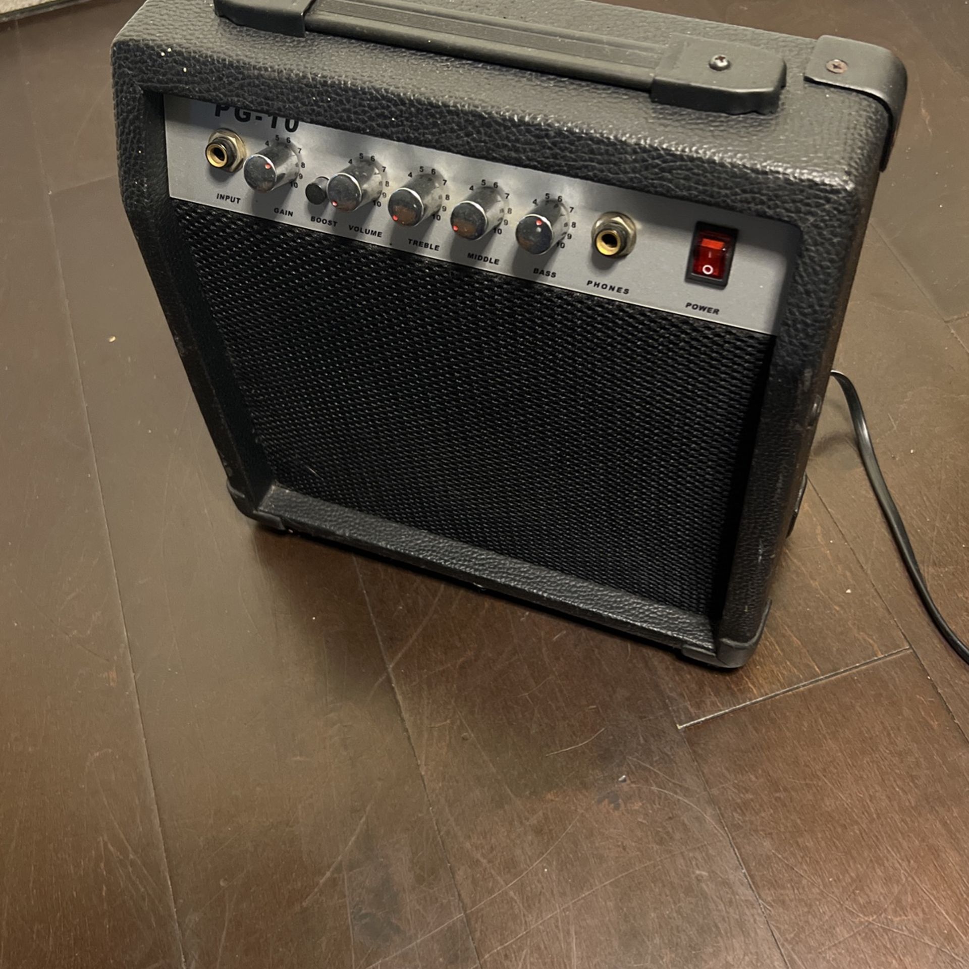 Amplifier