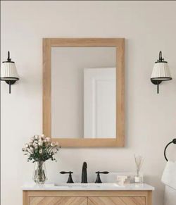 Bathroom Vanity Wall Mount Mirror
