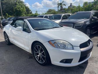 2012 Mitsubishi Eclipse Spyder