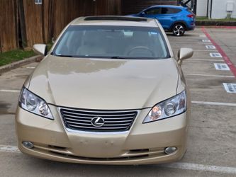 LEXUS ES350 sedan