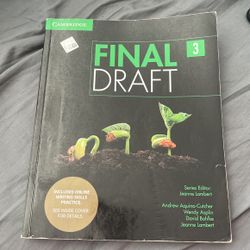 Cambridge Book 