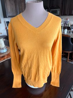 V neck Sweater