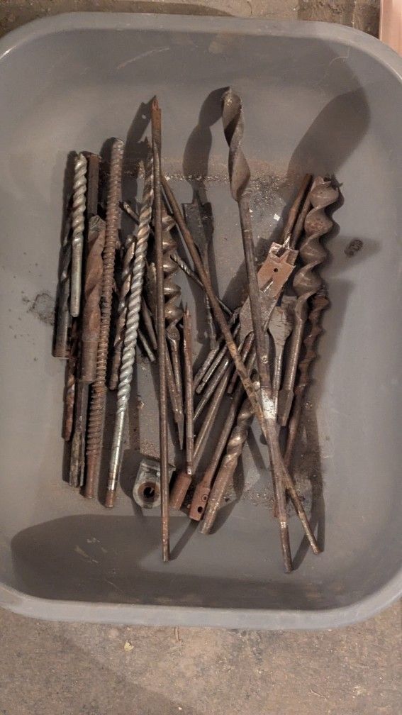 Drill Bit Assortment