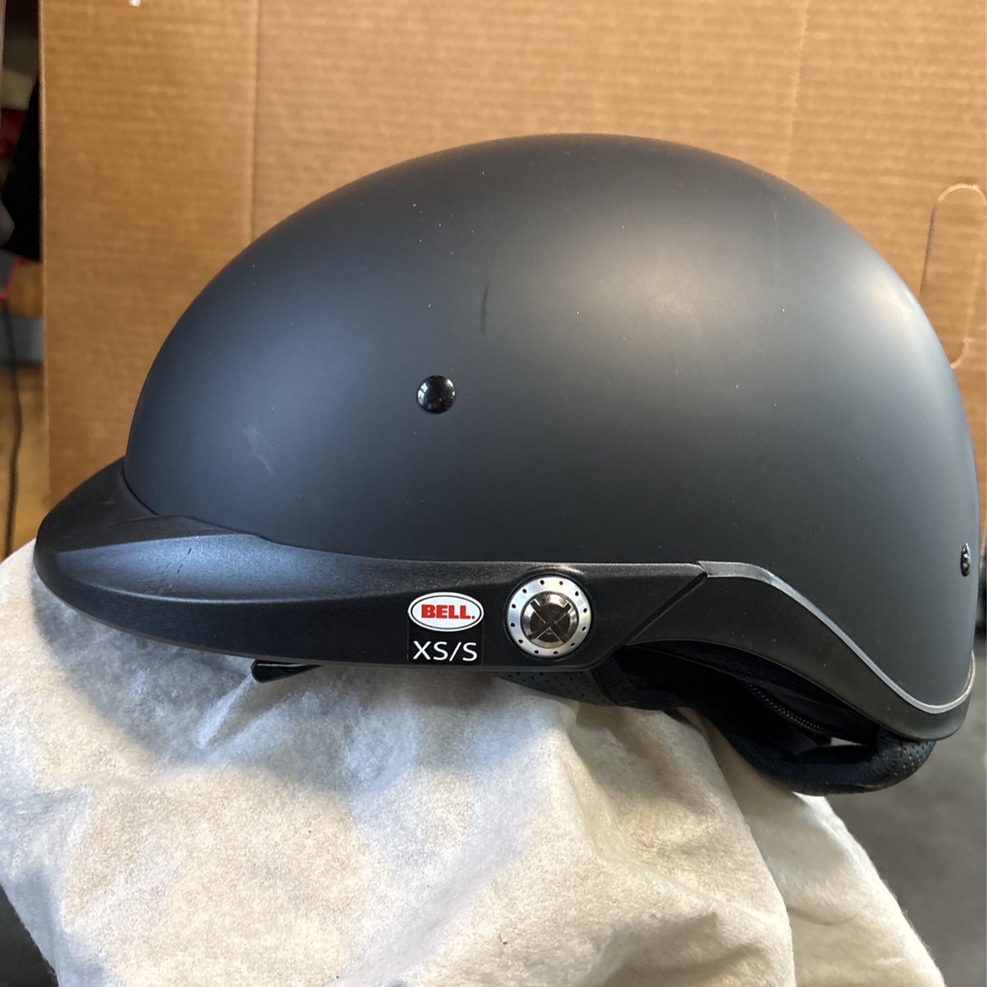 Motorcycle Helmet