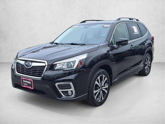 2020 Subaru Forester