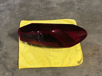 BMW X6 M  Tail Light 2024-2026 Right (contact info removed)1116 OEM Insurance Quality