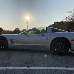 🏎 Exotic Corvette 35k