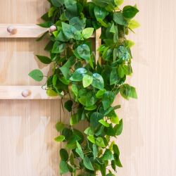 Hanging Artificial Vine Plants – 2 Pack Greenery Decor