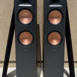 Klipsch Rf 82 II Speakers