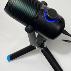 JLab Talk GO USB Microphone - Condenser Mic for PC Streaming Gaming  (#1179)