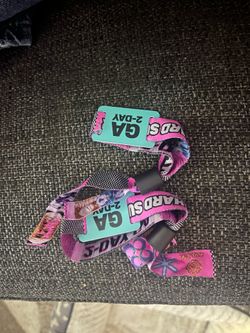 HARD SUMMER GA PASSES (2)