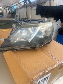 Toyota light