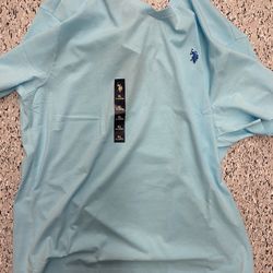 XL blue polo Ralph Lauren 
