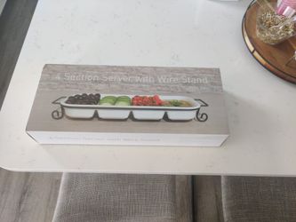 Server With Stand Brand New 