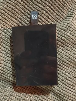 Xbox 360 Hard drive Internal Slim