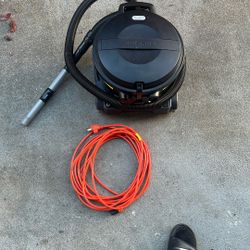 Vacuum HEPA 
