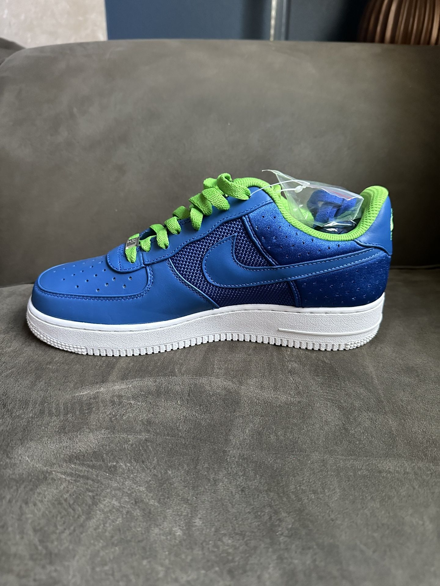 Air Force Nike Huarache Site Nike Air Force Low Huarache Blue