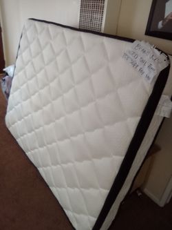 Queen mattress