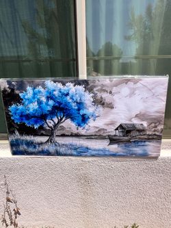 Brand new extremely gorgeous wall art!!!!